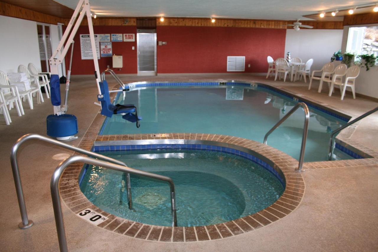 Bay Shore Inn Of Door County Sturgeon Bay Esterno foto